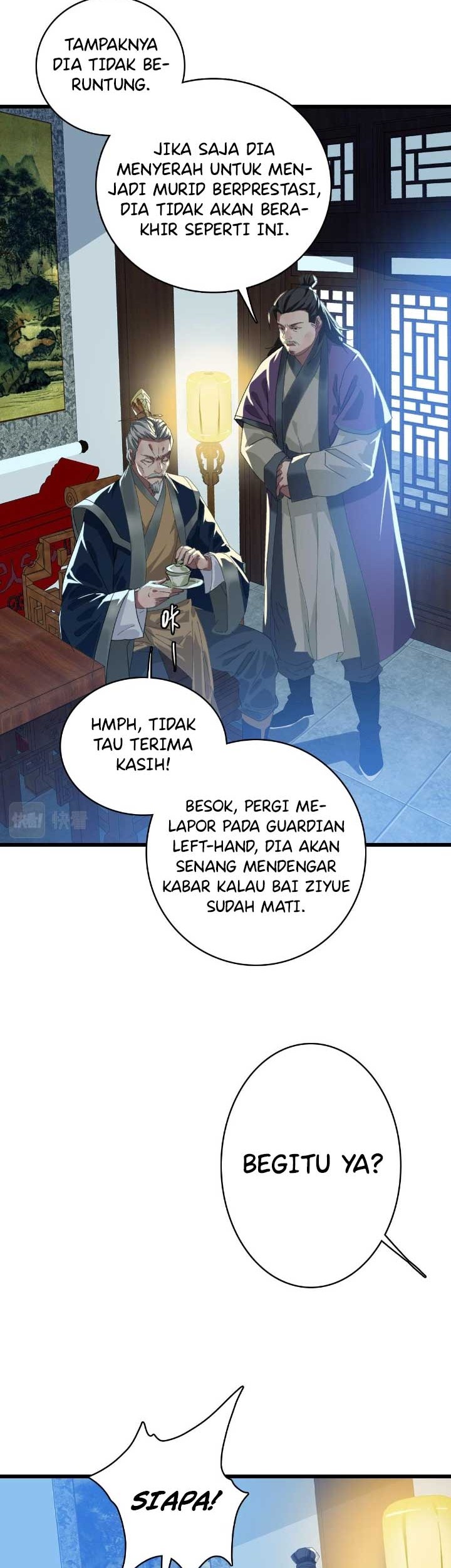 Supreme Taoist (2021) Chapter 54 Gambar 23