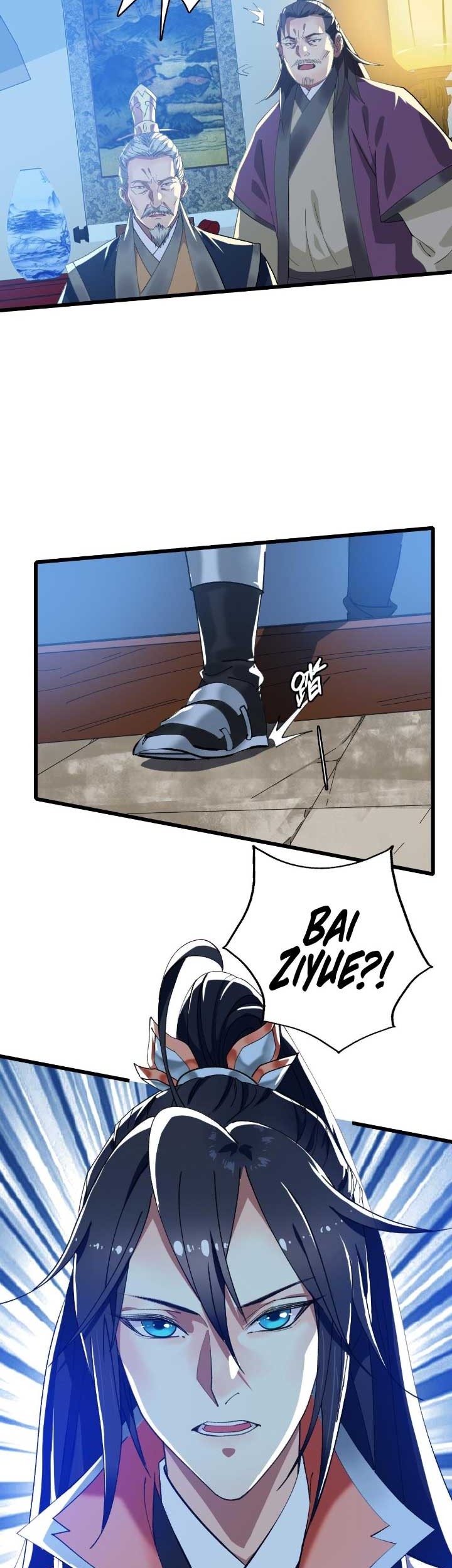 Supreme Taoist (2021) Chapter 54 Gambar 24