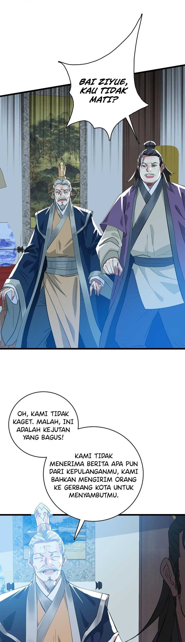 Supreme Taoist (2021) Chapter 54 Gambar 26