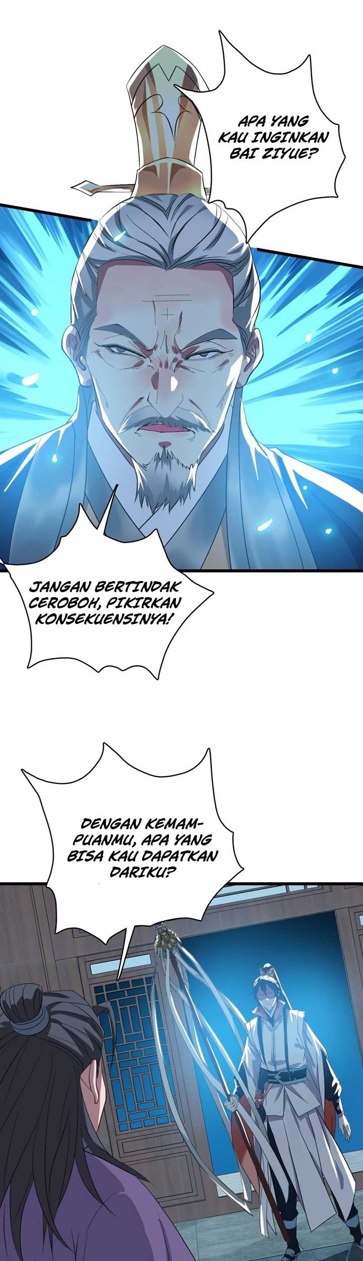 Supreme Taoist (2021) Chapter 54 Gambar 28