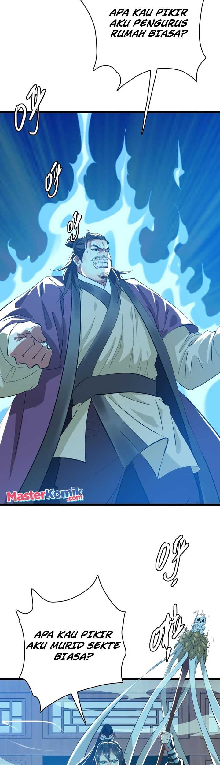 Supreme Taoist (2021) Chapter 54 Gambar 30