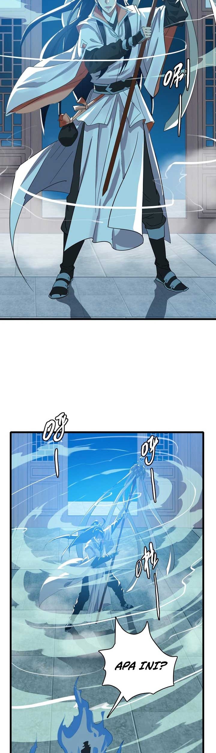 Supreme Taoist (2021) Chapter 54 Gambar 31