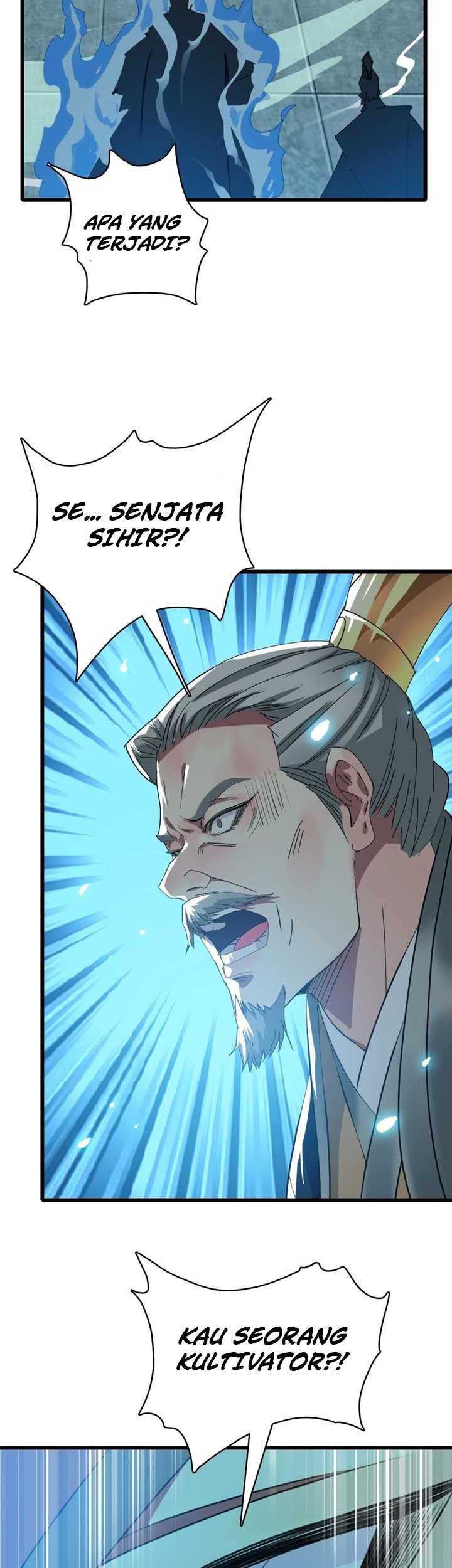 Supreme Taoist (2021) Chapter 54 Gambar 32