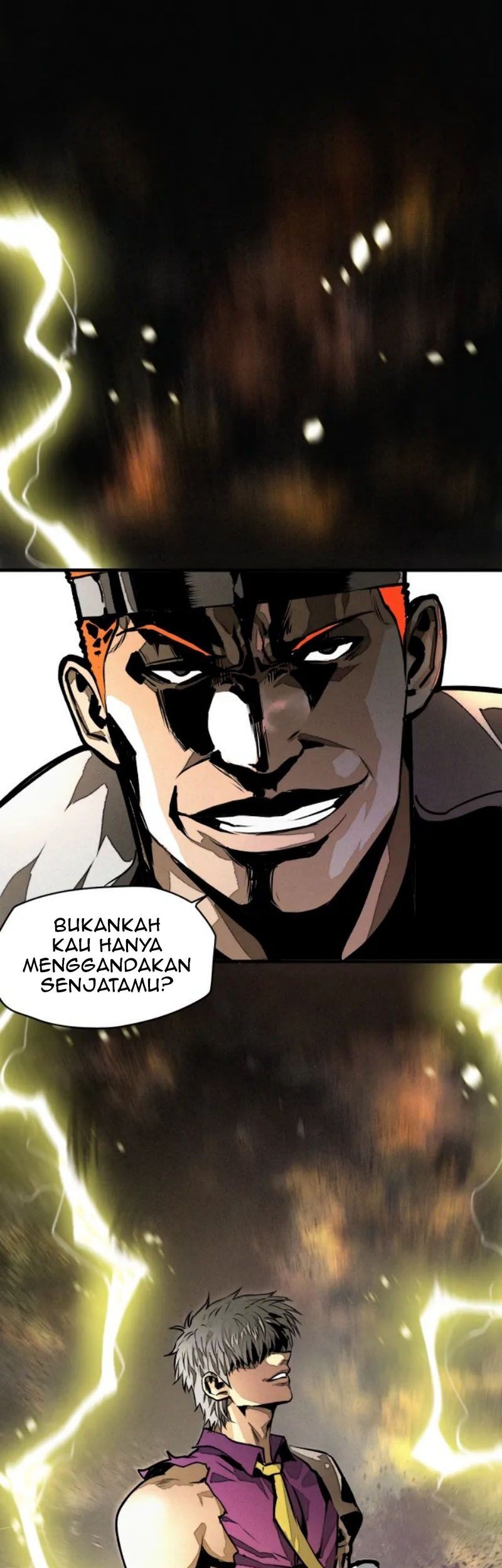 Baca I was beaten up by the BOSS Chapter 30 Gambar 2