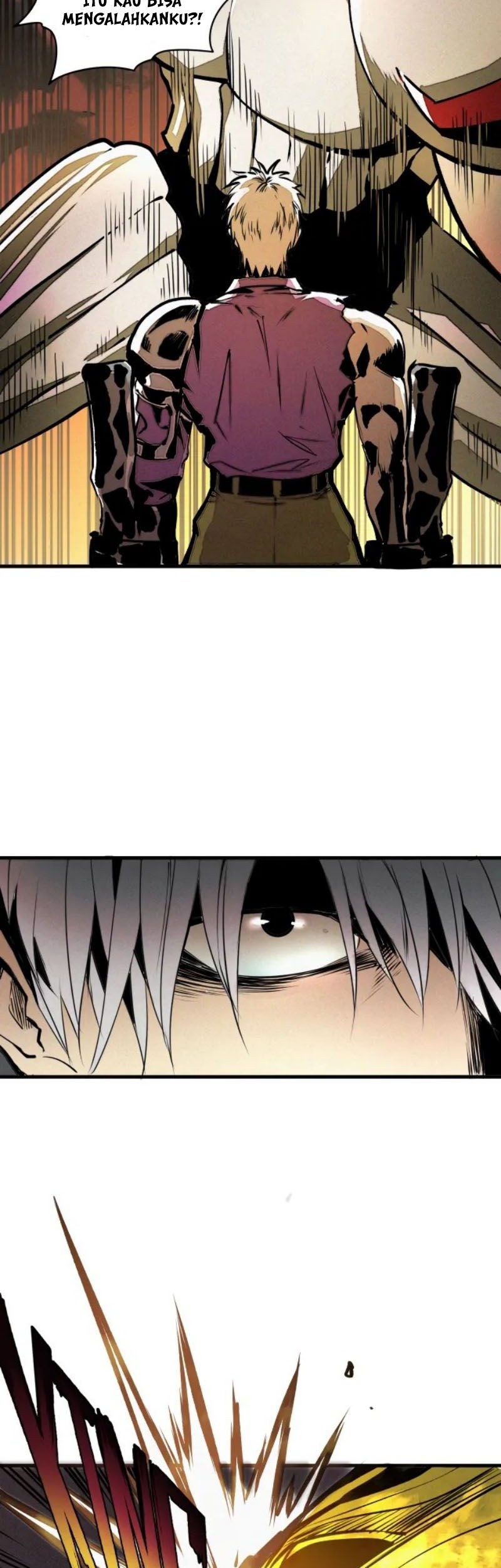 I was beaten up by the BOSS Chapter 30 Gambar 4