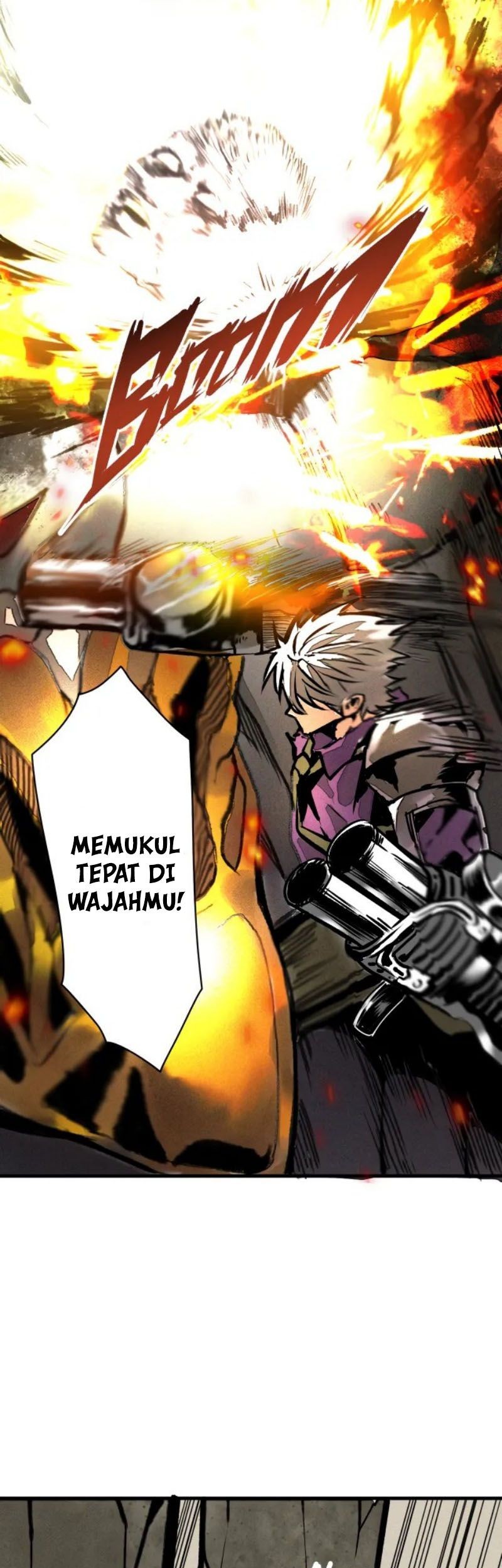 I was beaten up by the BOSS Chapter 30 Gambar 6