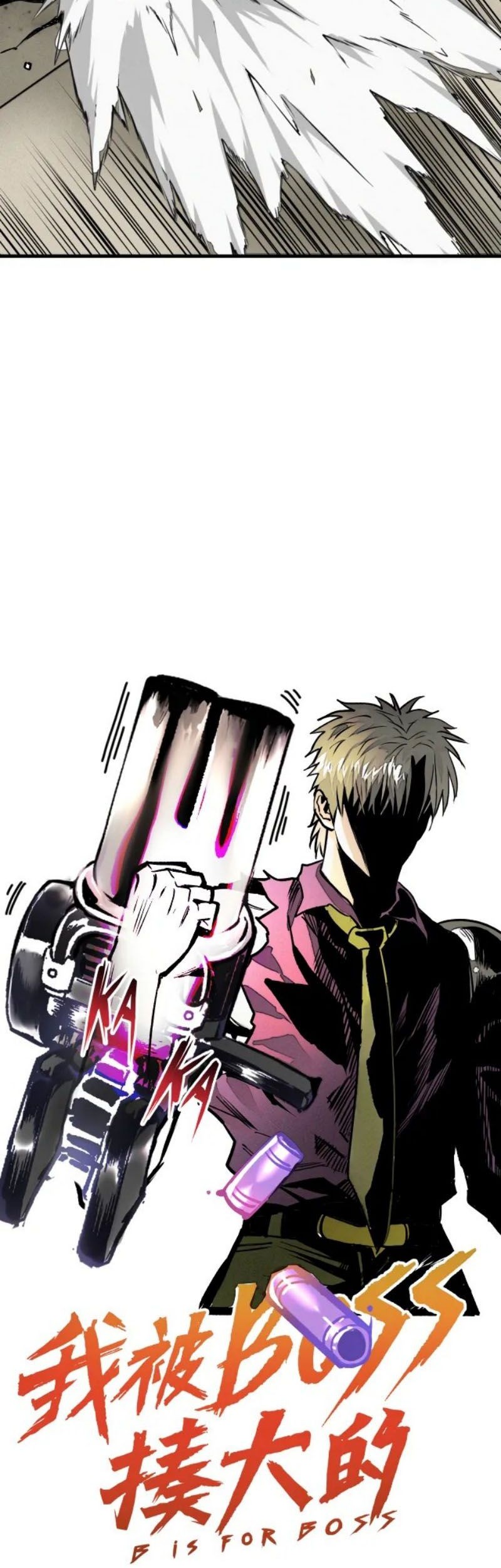 I was beaten up by the BOSS Chapter 30 Gambar 8