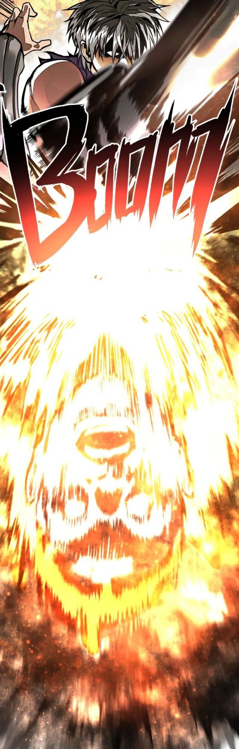 I was beaten up by the BOSS Chapter 30 Gambar 11