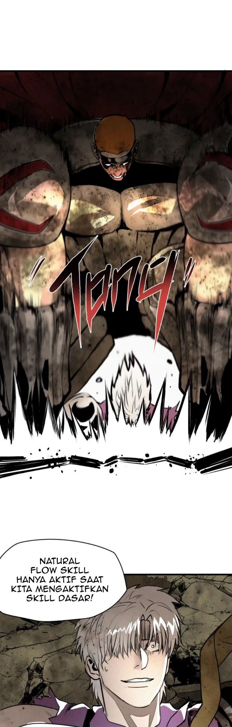 I was beaten up by the BOSS Chapter 30 Gambar 14