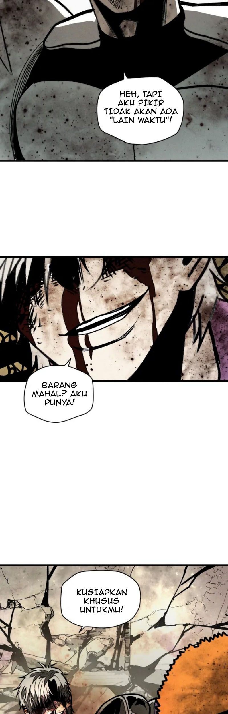 I was beaten up by the BOSS Chapter 30 Gambar 18