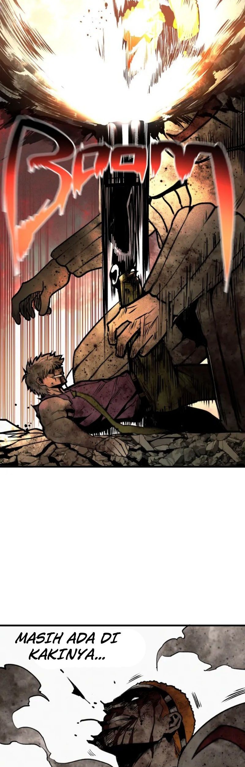 I was beaten up by the BOSS Chapter 30 Gambar 20