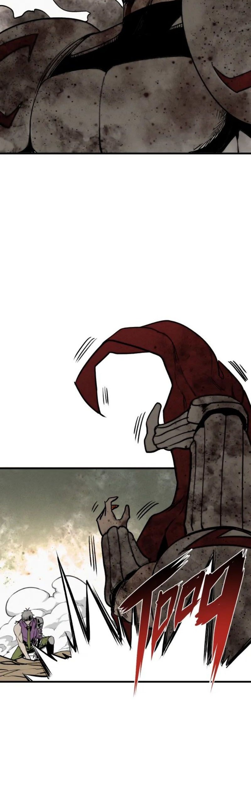 I was beaten up by the BOSS Chapter 30 Gambar 21