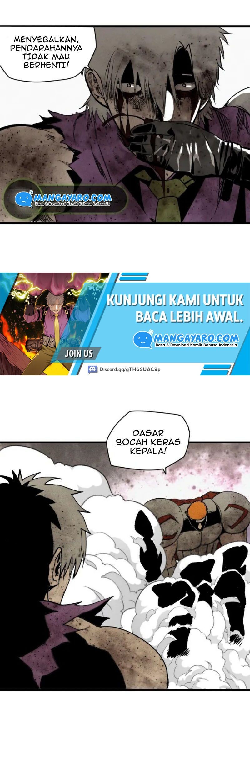 I was beaten up by the BOSS Chapter 30 Gambar 22