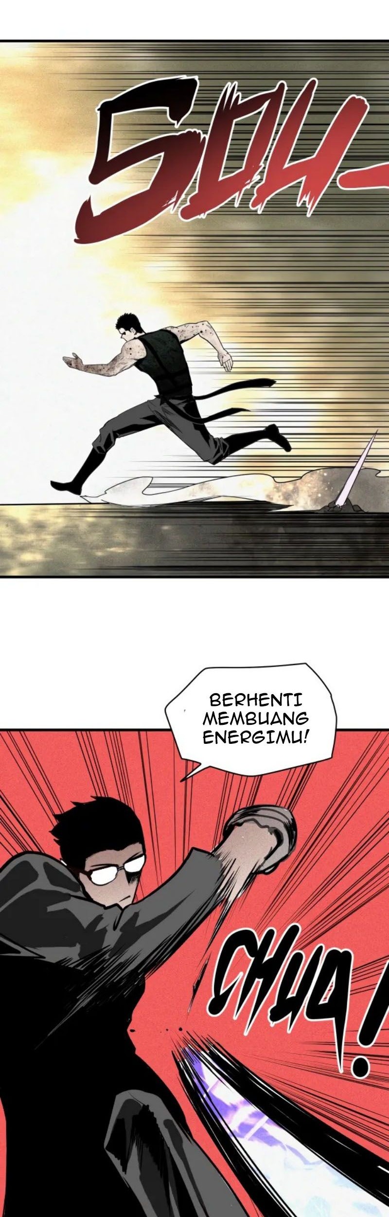 I was beaten up by the BOSS Chapter 30 Gambar 27