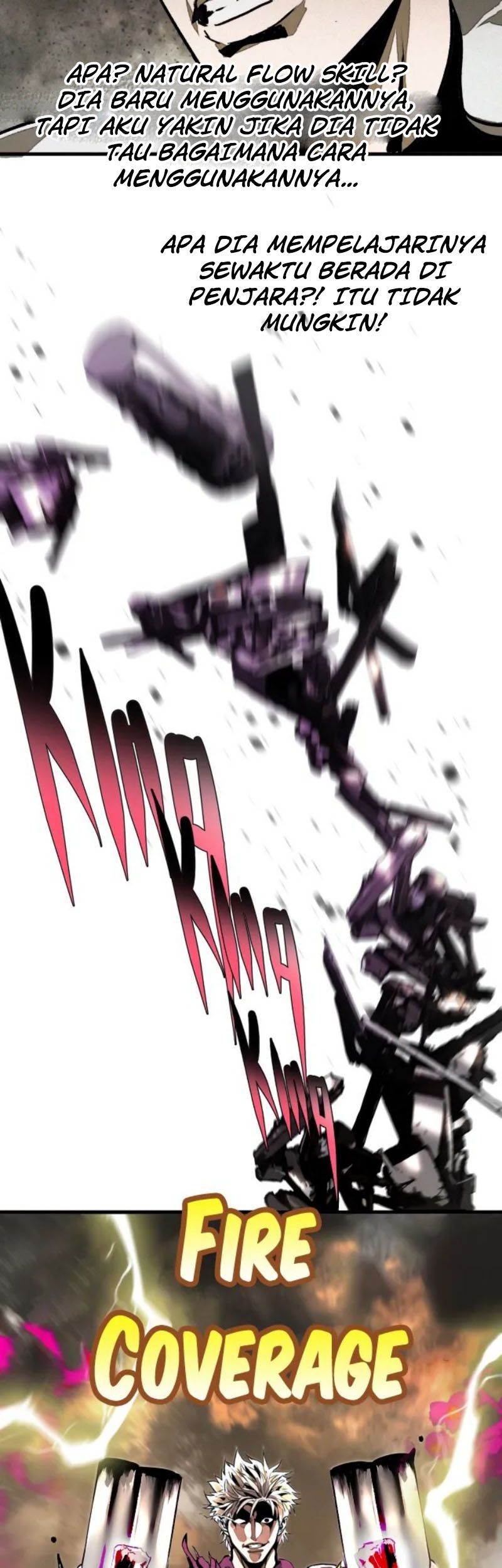 I was beaten up by the BOSS Chapter 29 Gambar 34