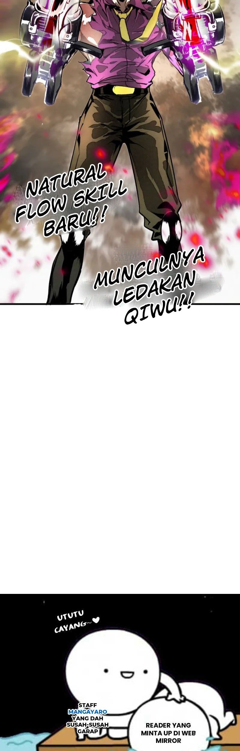 I was beaten up by the BOSS Chapter 29 Gambar 35