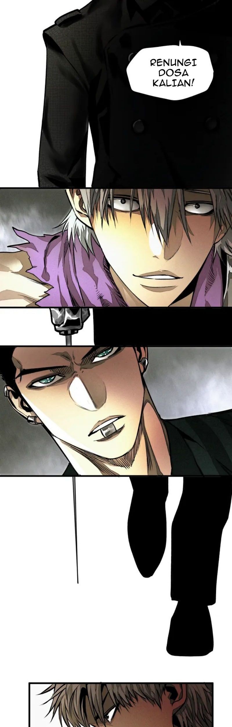 Baca I was beaten up by the BOSS Chapter 29 Gambar 2