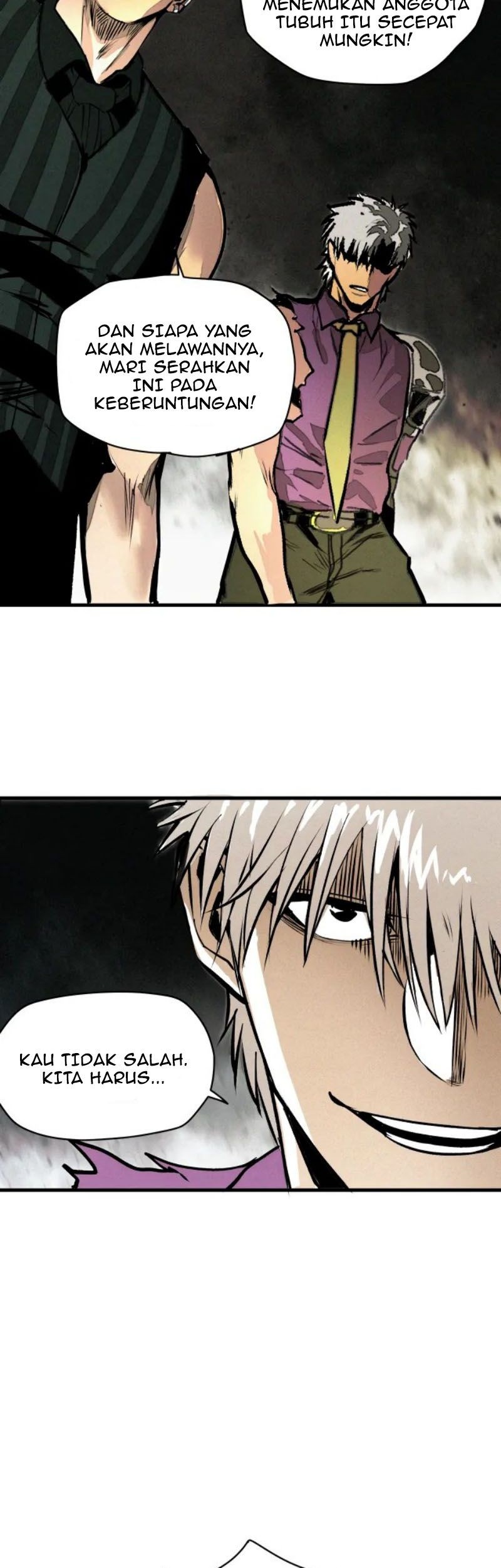 I was beaten up by the BOSS Chapter 29 Gambar 4
