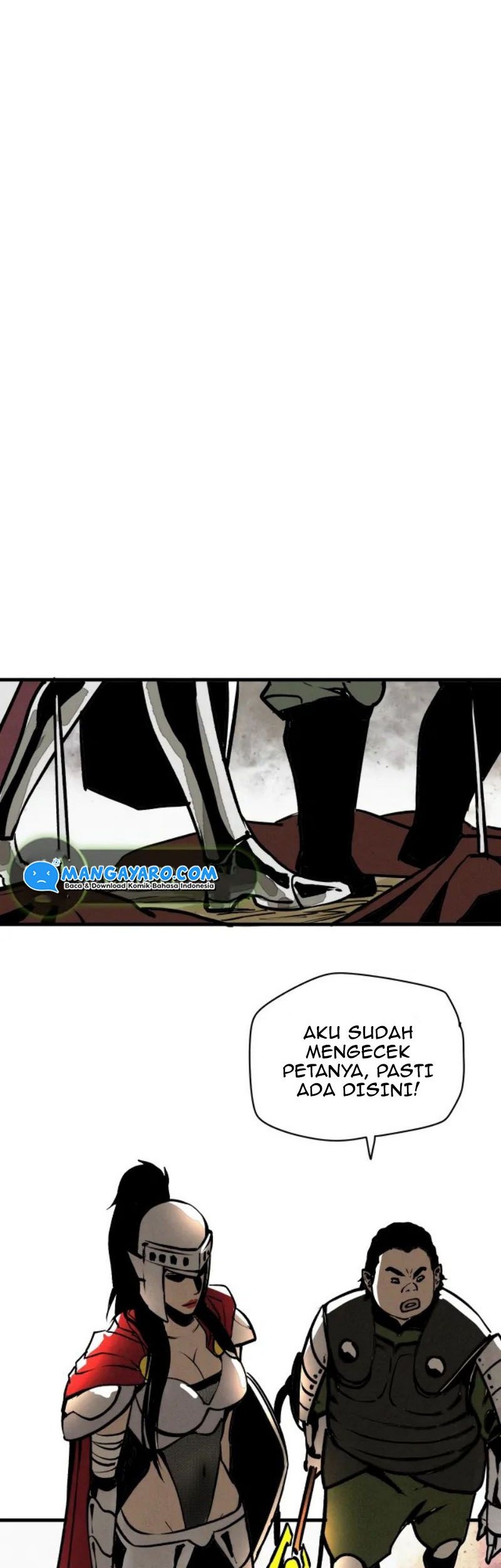I was beaten up by the BOSS Chapter 29 Gambar 9