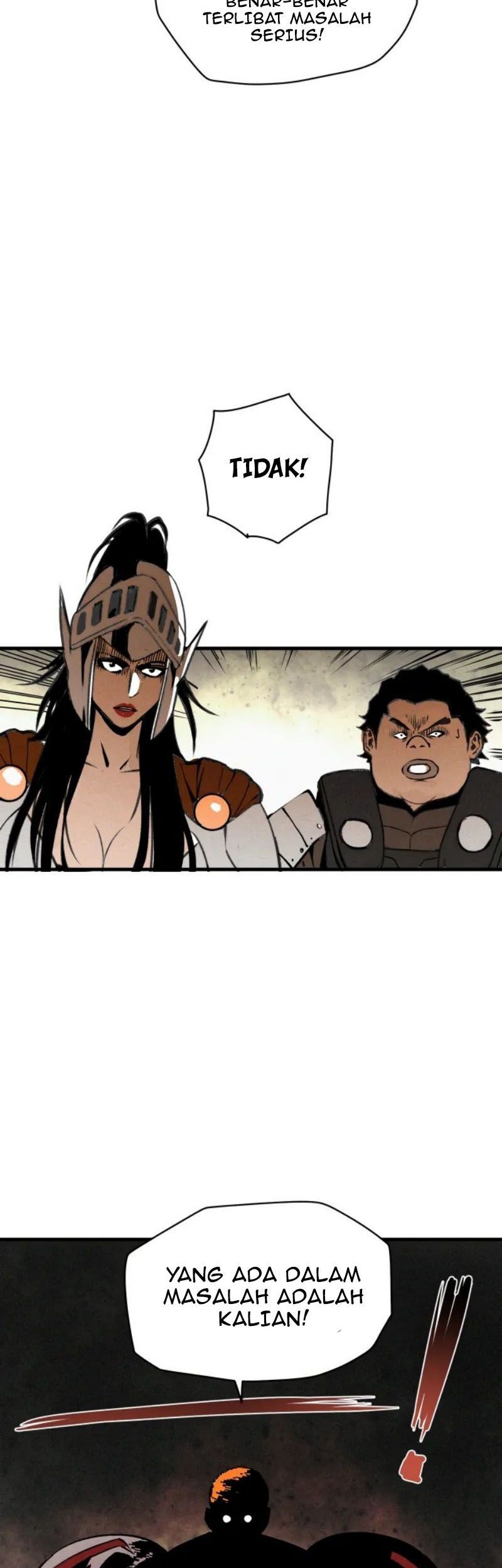 I was beaten up by the BOSS Chapter 29 Gambar 11