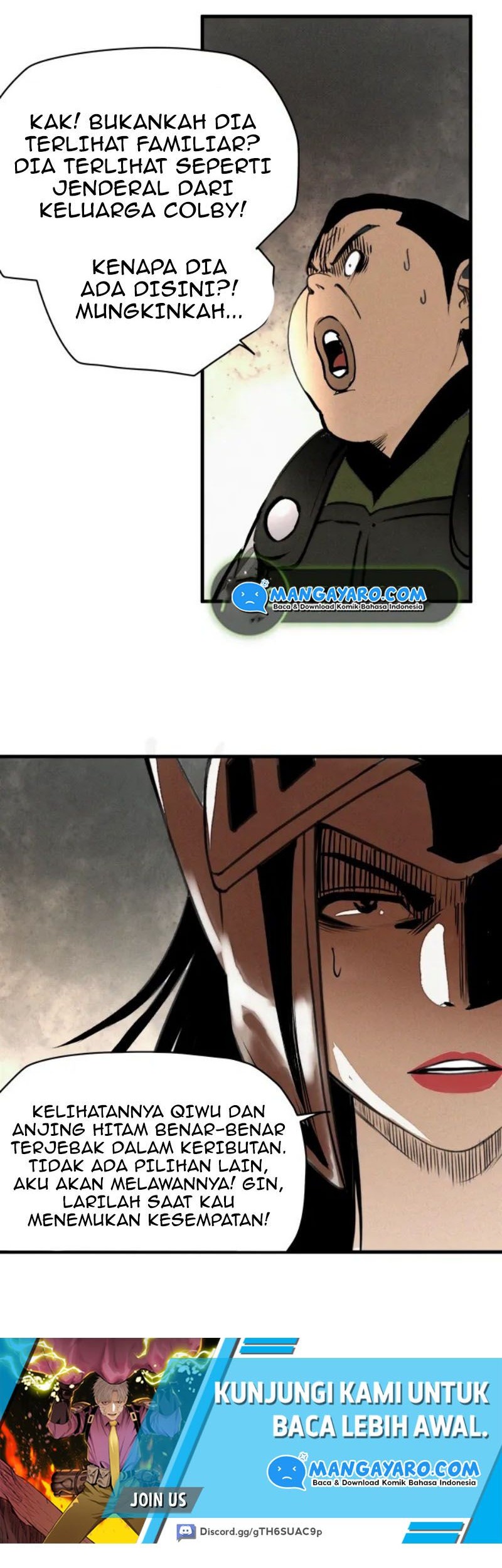 I was beaten up by the BOSS Chapter 29 Gambar 13