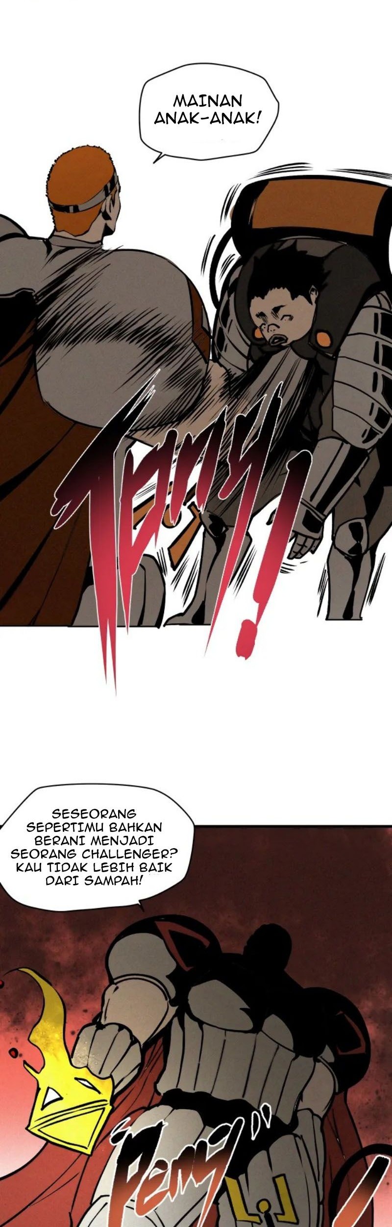 I was beaten up by the BOSS Chapter 29 Gambar 21