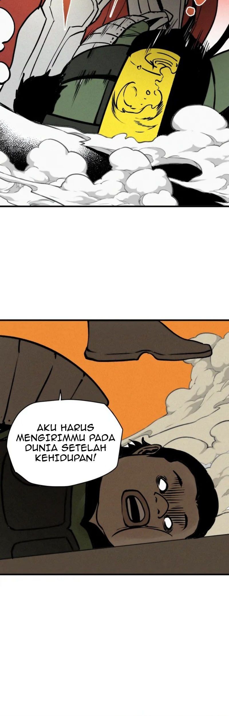 I was beaten up by the BOSS Chapter 29 Gambar 22