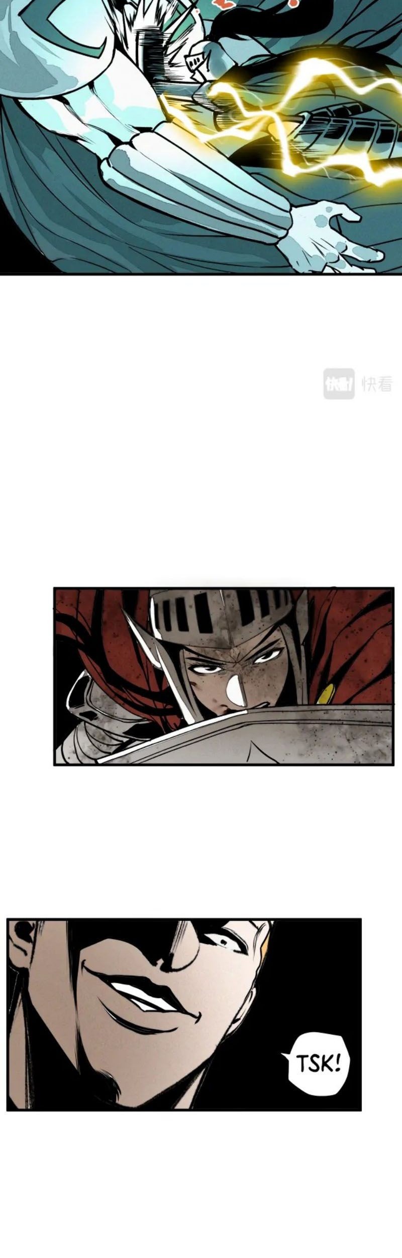 I was beaten up by the BOSS Chapter 29 Gambar 24