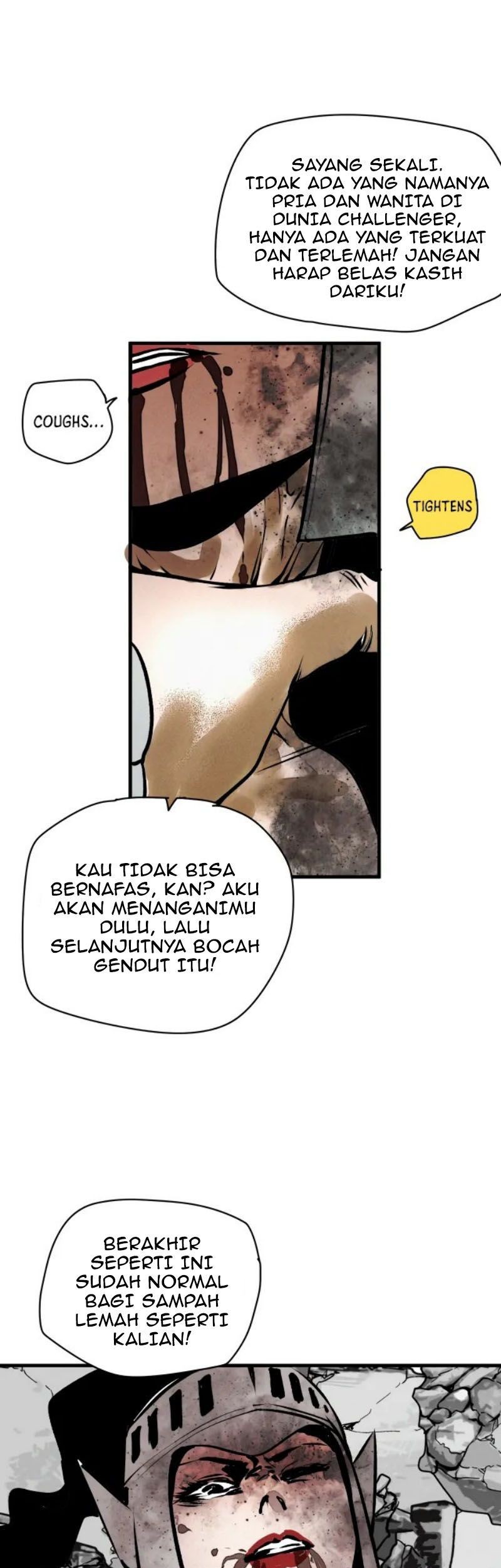 I was beaten up by the BOSS Chapter 29 Gambar 26