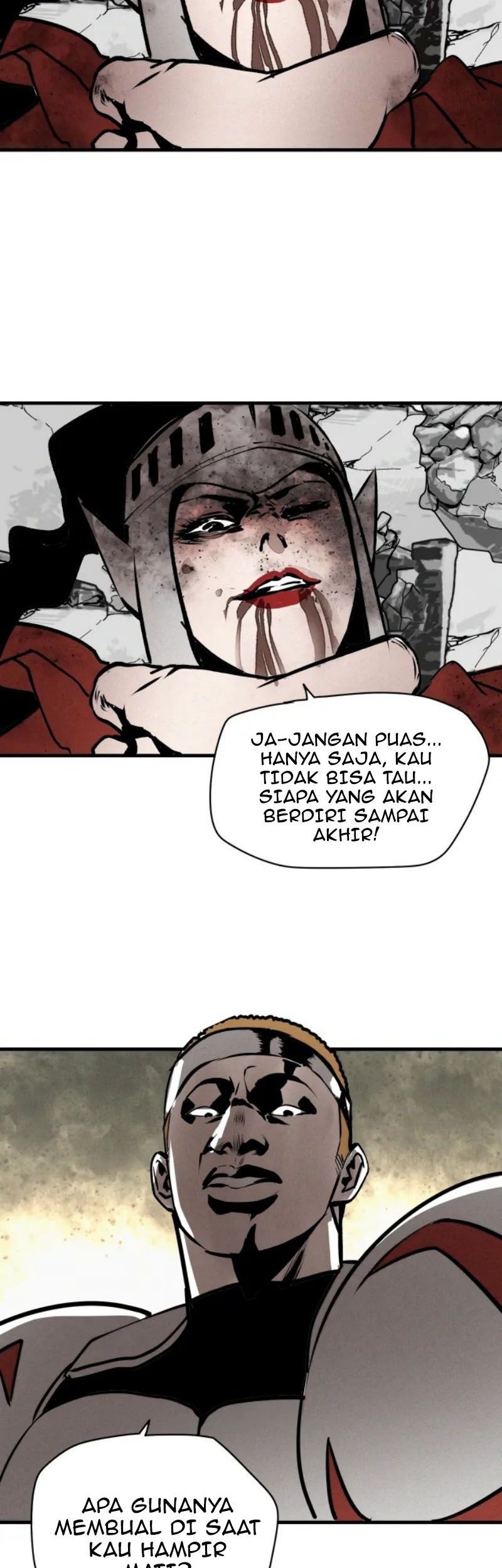 I was beaten up by the BOSS Chapter 29 Gambar 27