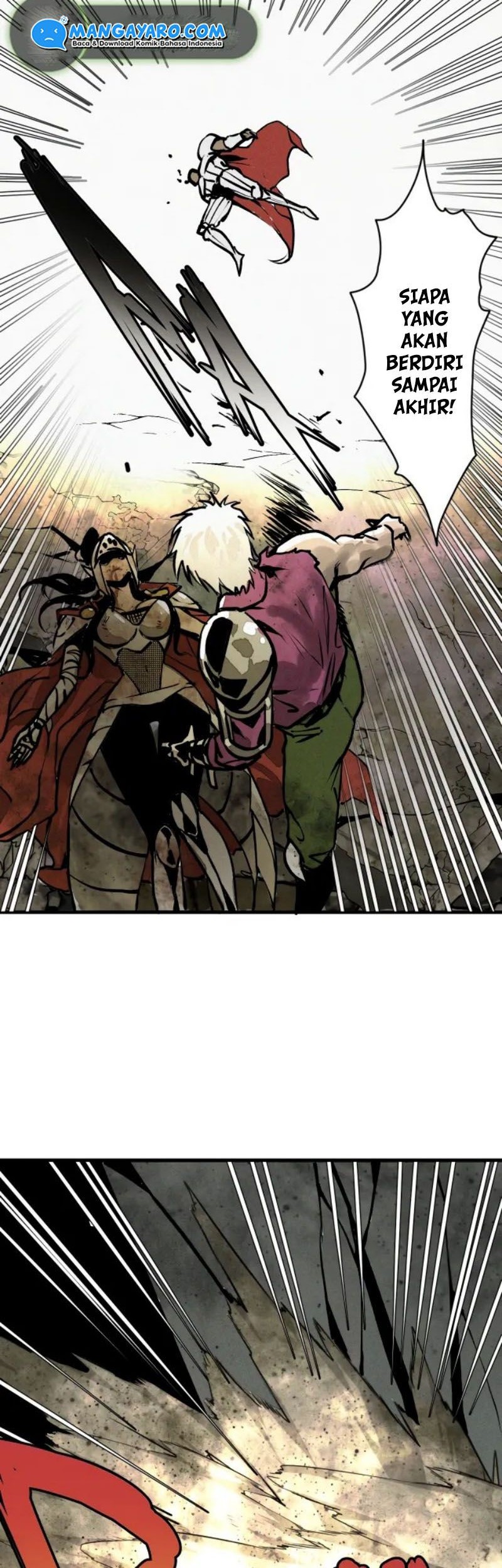 I was beaten up by the BOSS Chapter 29 Gambar 29