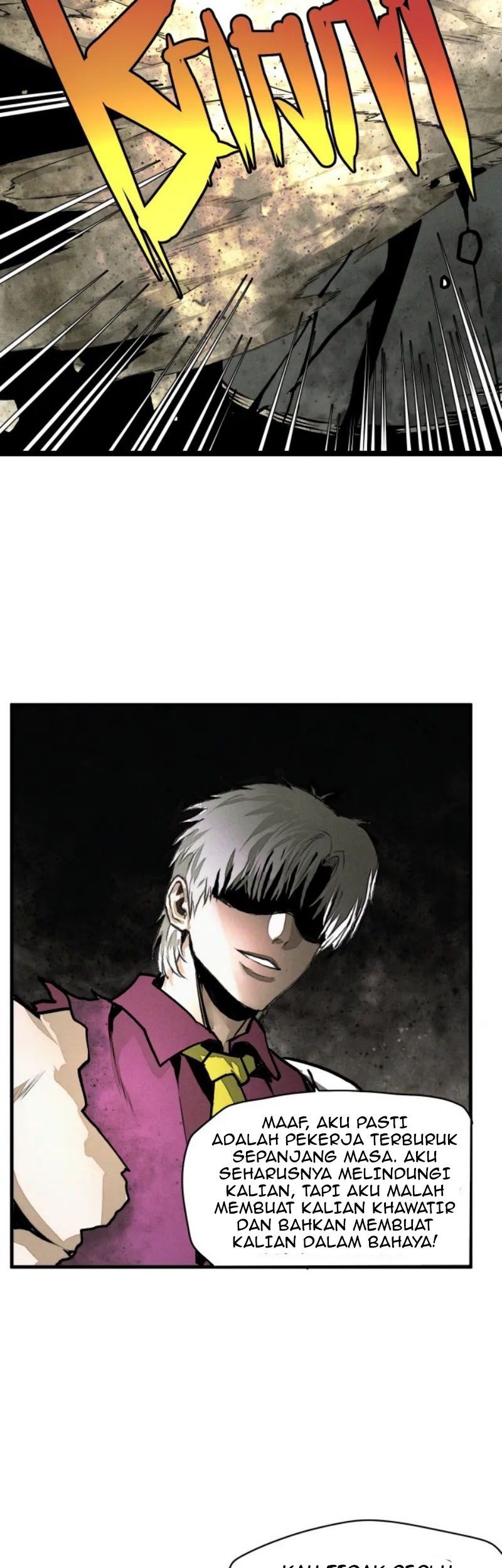 I was beaten up by the BOSS Chapter 29 Gambar 30
