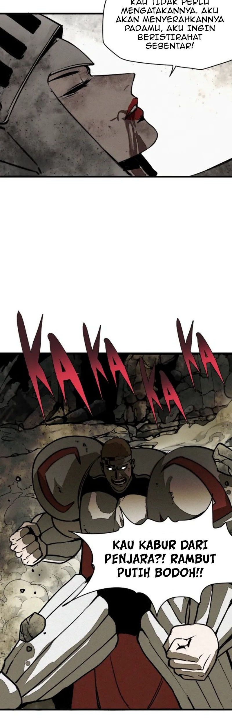 I was beaten up by the BOSS Chapter 29 Gambar 31