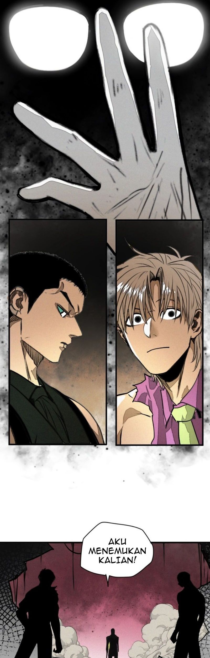 I was beaten up by the BOSS Chapter 28 Gambar 36