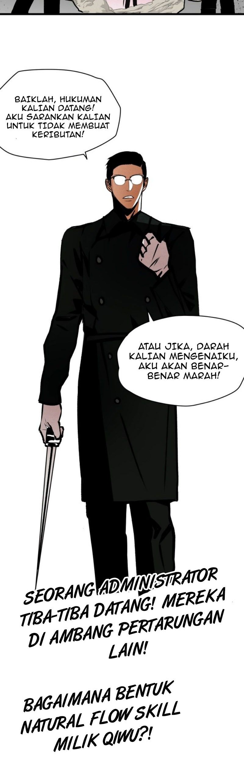 I was beaten up by the BOSS Chapter 28 Gambar 37