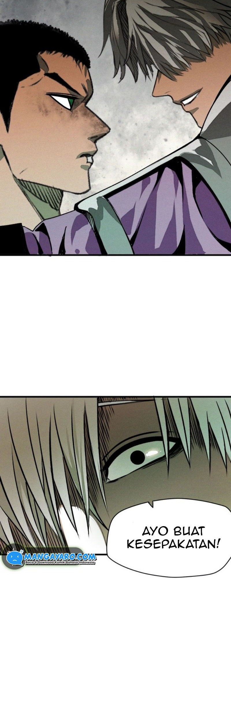 I was beaten up by the BOSS Chapter 28 Gambar 9