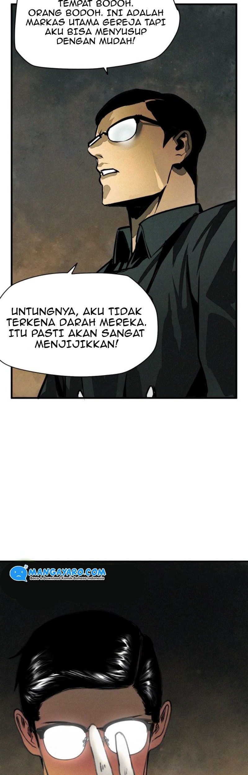 I was beaten up by the BOSS Chapter 28 Gambar 18