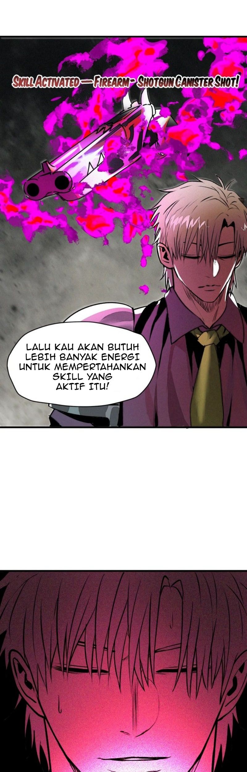 I was beaten up by the BOSS Chapter 28 Gambar 21