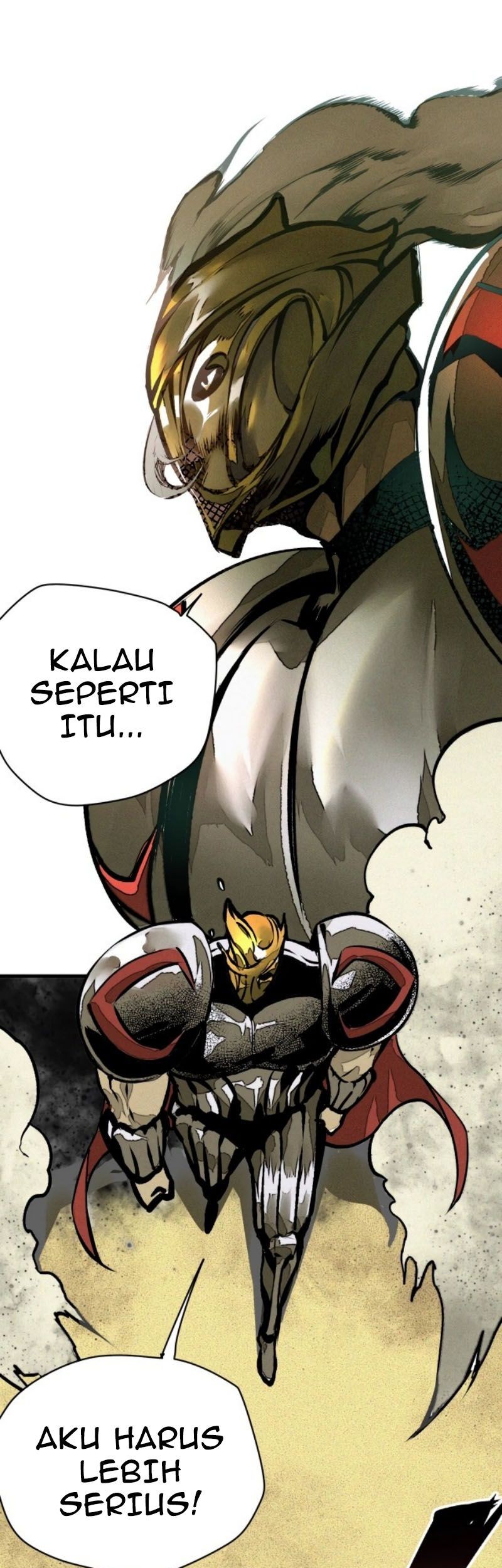 Baca I was beaten up by the BOSS Chapter 27 Gambar 2