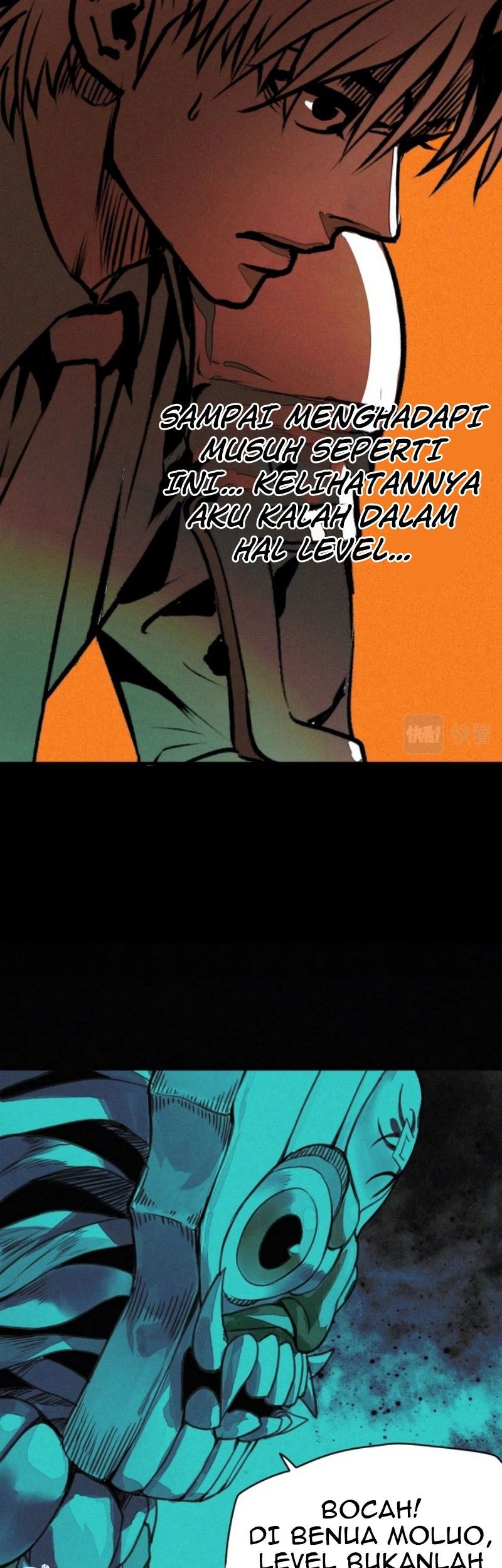 I was beaten up by the BOSS Chapter 27 Gambar 4