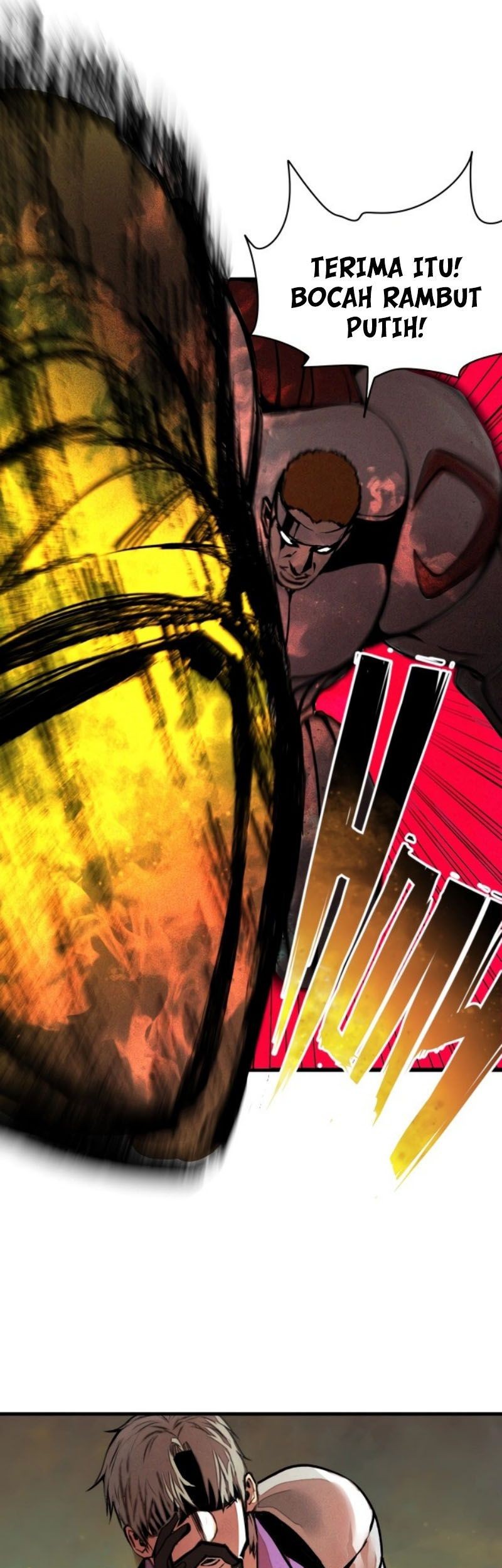 I was beaten up by the BOSS Chapter 27 Gambar 10