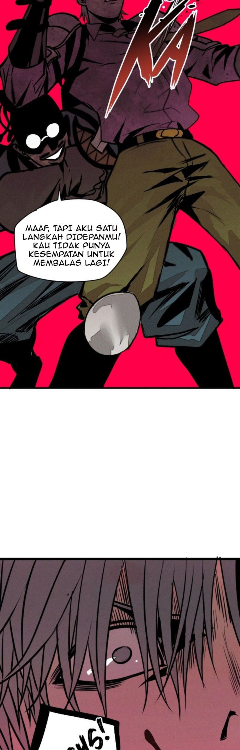 I was beaten up by the BOSS Chapter 27 Gambar 12