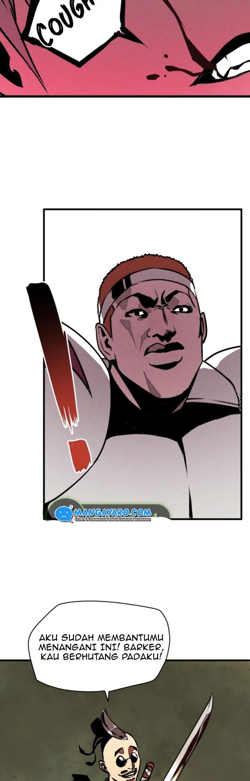 I was beaten up by the BOSS Chapter 27 Gambar 13