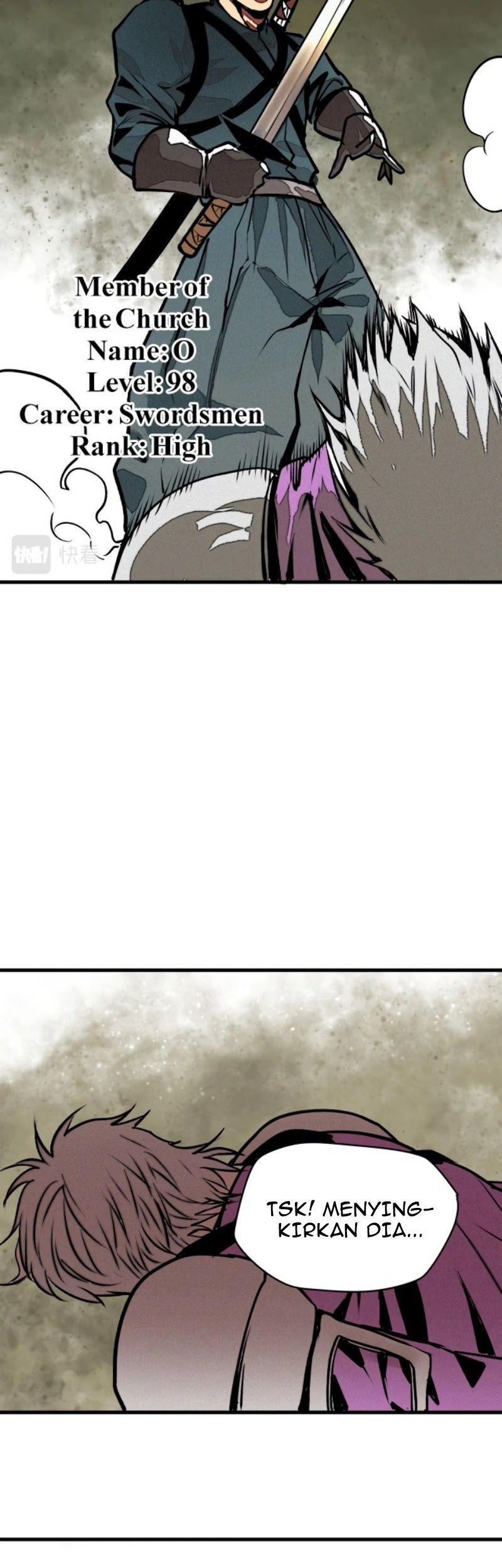 I was beaten up by the BOSS Chapter 27 Gambar 14