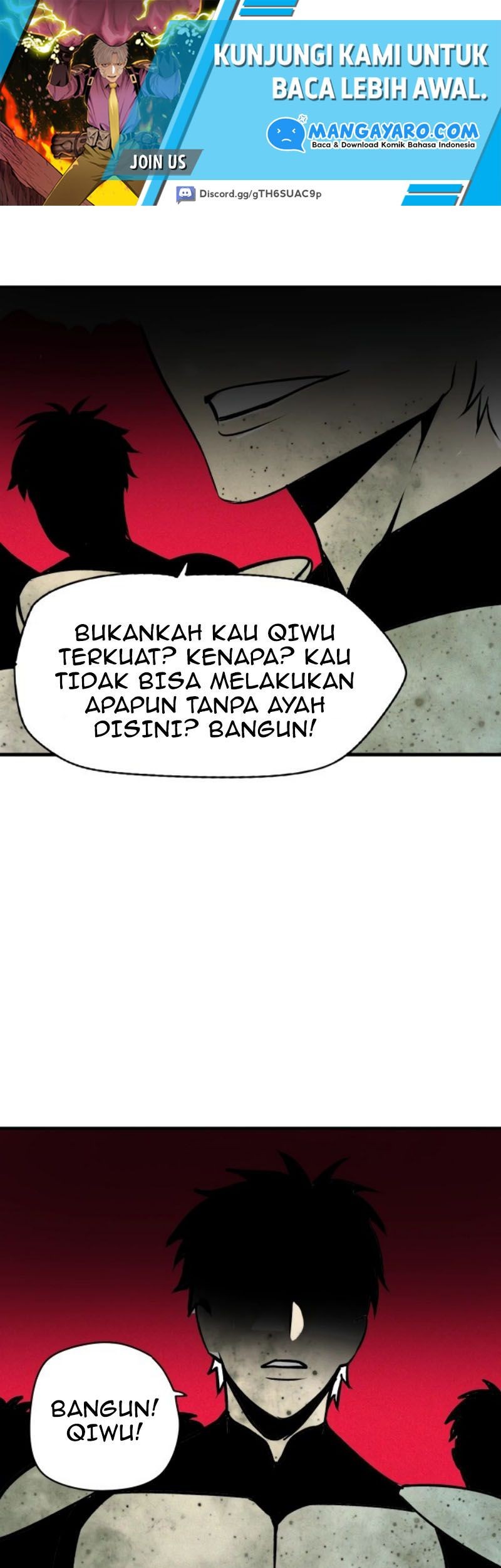 I was beaten up by the BOSS Chapter 27 Gambar 18