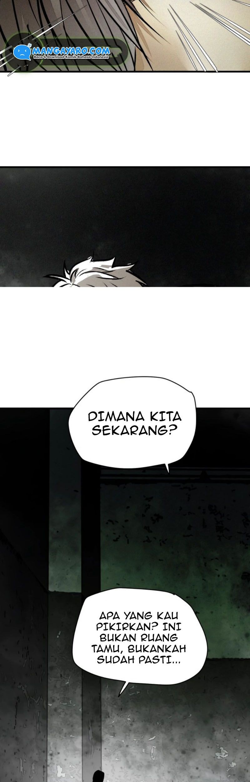 I was beaten up by the BOSS Chapter 27 Gambar 22