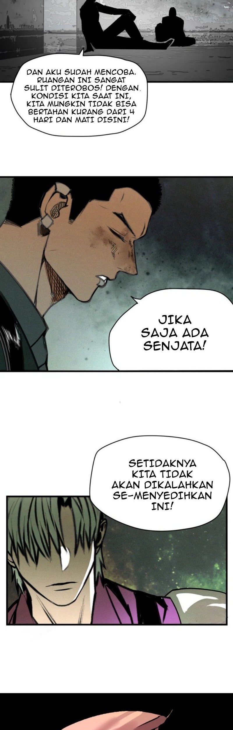 I was beaten up by the BOSS Chapter 27 Gambar 23