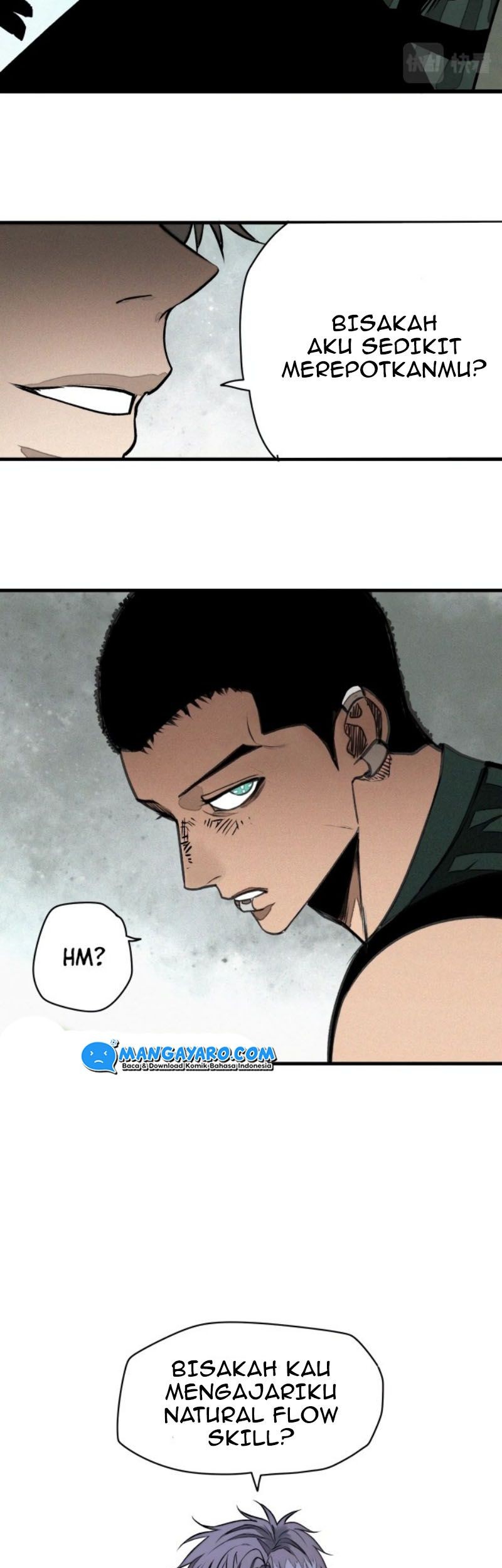 I was beaten up by the BOSS Chapter 27 Gambar 25