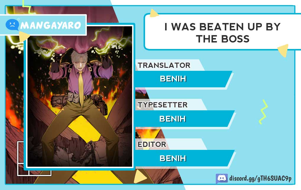 Baca Komik I was beaten up by the BOSS Chapter 26 Gambar 1