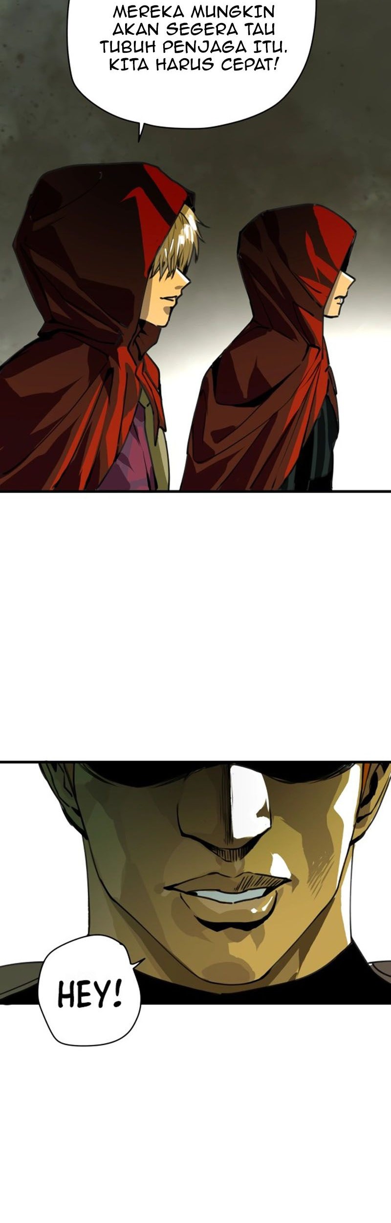I was beaten up by the BOSS Chapter 26 Gambar 3